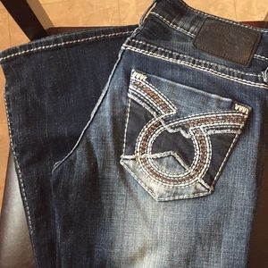 Big Star Liv Boot Jean
